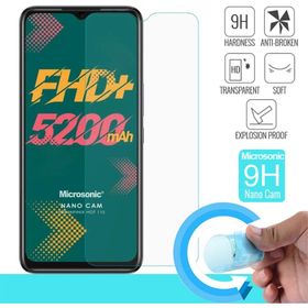 Microsonic Infinix Hot 11S Nano Glass Cam Ekran Koruyucu