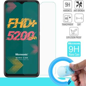 Microsonic Infinix Hot 11S Nano Glass Cam Ekran Koruyucu