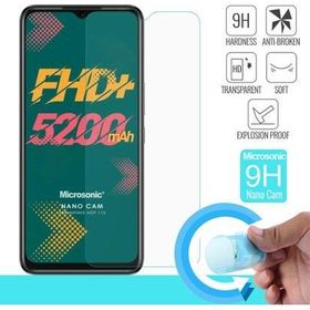 Microsonic Infinix Hot 11S Nano Glass Cam Ekran Koruyucu