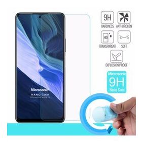 Microsonic Infinix Note 10 Nano Glass Cam Ekran Koruyucu