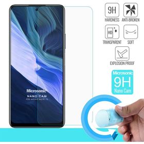 Microsonic Infinix Note 10 Nano Glass Cam Ekran Koruyucu