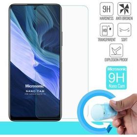 Microsonic Infinix Note 10 Nano Glass Cam Ekran Koruyucu