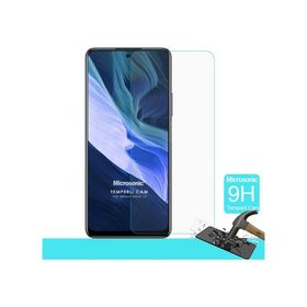 Microsonic Infinix Note 10 Tempered Glass Cam Ekran Koruyucu