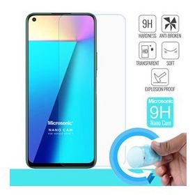 Microsonic Infinix Note 7 Nano Glass Cam Ekran Koruyucu