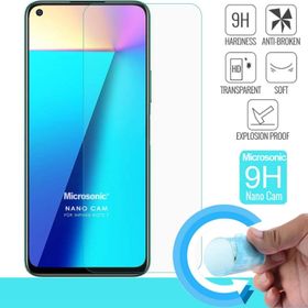 Microsonic Infinix Note 7 Nano Glass Cam Ekran Koruyucu