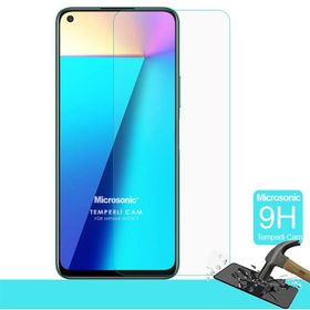 Microsonic Infinix Note 7 Tempered Glass Cam Ekran Koruyucu