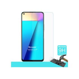 Microsonic Infinix Note 7 Tempered Glass Cam Ekran Koruyucu
