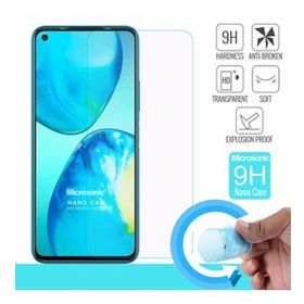 Microsonic Infinix Note 8i Nano Glass Cam Ekran Koruyucu