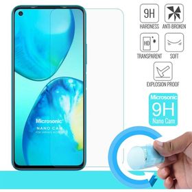 Microsonic Infinix Note 8i Nano Glass Cam Ekran Koruyucu