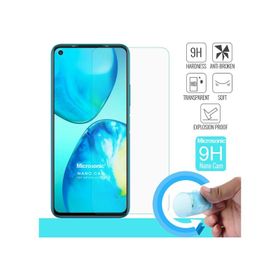 Microsonic Infinix Note 8i Nano Glass Cam Ekran Koruyucu