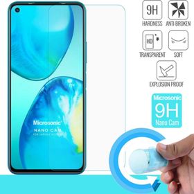Microsonic Infinix Note 8i Nano Glass Cam Ekran Koruyucu