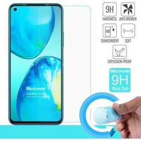 Microsonic Infinix Note 8i Nano Glass Cam Ekran Koruyucu