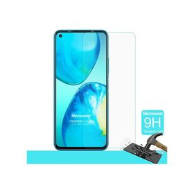 Microsonic Infinix Note 8i Tempered Glass Cam Ekran Koruyucu