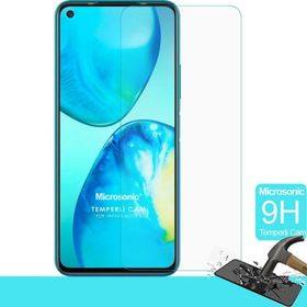 Microsonic Infinix Note 8i Tempered Glass Cam Ekran Koruyucu