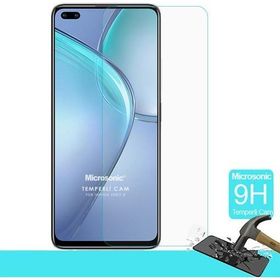Microsonic Infinix Zero 8 Tempered Glass Cam Ekran Koruyucu