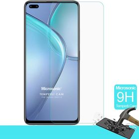 Microsonic Infinix Zero 8 Tempered Glass Cam Ekran Koruyucu