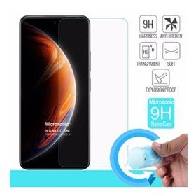 Microsonic Infinix Zero X Nano Glass Cam Ekran Koruyucu