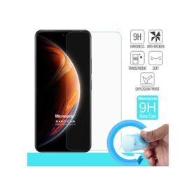 Microsonic Infinix Zero X Nano Glass Cam Ekran Koruyucu