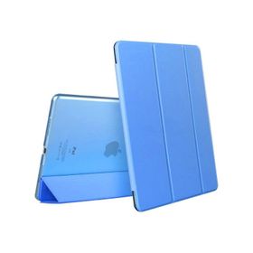 Microsonic iPad 10.2 8. Nesil Smart Case Mavi Tablet Kılıfı