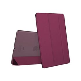 Microsonic iPad 10.2 8. Nesil Smart Case Mor Tablet Kılıfı