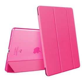 Microsonic iPad 10.2 9. Nesil Smart Case Pembe Tablet Kılıfı