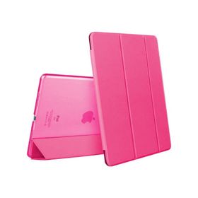 Microsonic iPad 10.2 9. Nesil Smart Case Pembe Tablet Kılıfı
