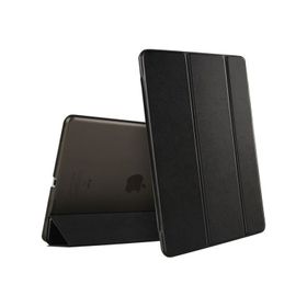 Microsonic iPad 10.2 9. Nesil Smart Case Siyah Tablet Kılıfı