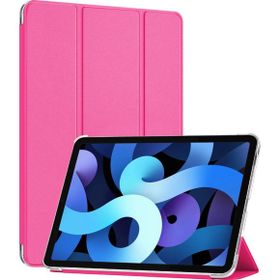 Microsonic iPad Air Pembe Smart Cover Kılıf