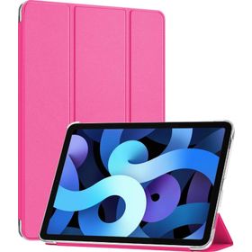 Microsonic iPad Air Pembe Smart Cover Kılıf