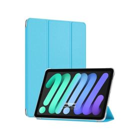 Microsonic iPad Mini 6 2021 Smart Case Mavi Tablet Kılıfı