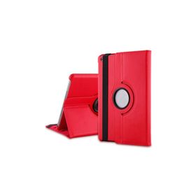 Microsonic iPad Pro 9.7 2017 360 Dönerli Stand Deri Kılıf
