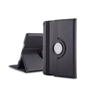 Microsonic iPad Pro 9.7 2017 360 Dönerli Stand Deri Kılıf