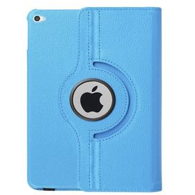 Microsonic Ipad Pro Stand Deri Mavi Kılıf