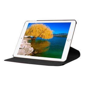 Microsonic Ipad Pro Stand Deri Siyah Kılıf