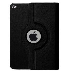 Microsonic Ipad Pro Stand Deri Siyah Kılıf