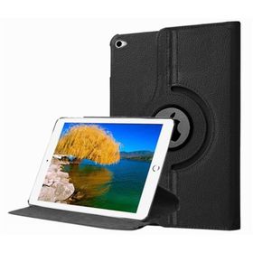 Microsonic Ipad Pro Stand Deri Siyah Kılıf