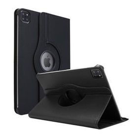 Microsonic Ipad Pro Stand Deri Siyah Kılıf