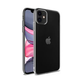 Microsonic iPhone 11 Non Yellowing Crystal Clear Kristal Şeffaf Cep Telefonu Kılıfı