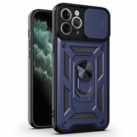 Microsonic iPhone 11 Pro Max Impact Resistant Siyah Cep Telefonu Kılıfı