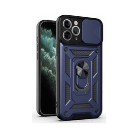 Microsonic iPhone 11 Pro Max Impact Resistant Siyah Cep Telefonu Kılıfı