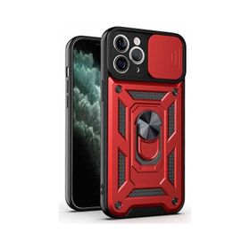 Microsonic iPhone 11 Pro Max Impact Resistant Siyah Cep Telefonu Kılıfı