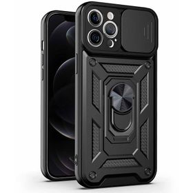 Microsonic iPhone 12 Pro Impact Resistant Kırmızı Cep Telefonu Kılıfı