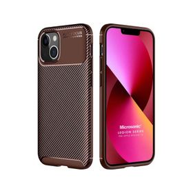 Microsonic iPhone 13 Legion Series Siyah Cep Telefonu Kılıfı
