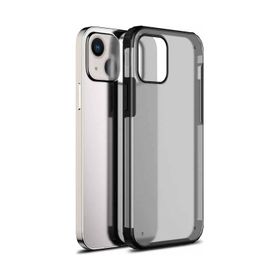 Microsonic iPhone 13 Mini Frosted Frame Kırmızı Cep Telefonu Kılıfı