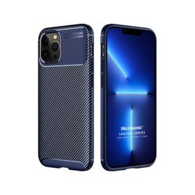 Microsonic iPhone 13 Pro Legion Series Kahverengi Cep Telefonu Kılıfı