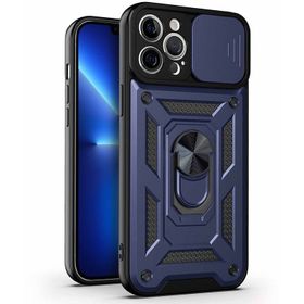 Microsonic iPhone 13 Pro Max Impact Resistant Kırmızı Cep Telefonu Kılıfı