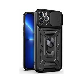 Microsonic iPhone 13 Pro Max Impact Resistant Kırmızı Cep Telefonu Kılıfı