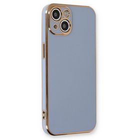 Microsonic iPhone 14 Plus Olive Plated Yeşil Cep Telefonu Kılıfı