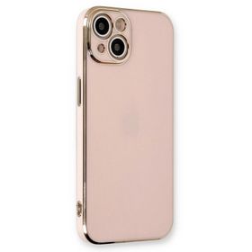 Microsonic iPhone 14 Plus Olive Plated Yeşil Cep Telefonu Kılıfı