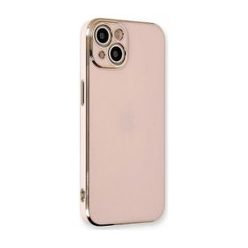 Microsonic iPhone 14 Plus Olive Plated Yeşil Cep Telefonu Kılıfı
